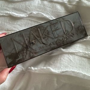 Naked Smoke Show Urban Decay Eyeshadow Palette